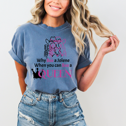 Beyonce/Dolly Parton Jolene T-Shirt