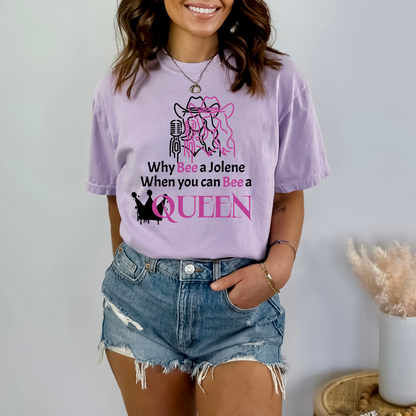 Beyonce/Dolly Parton Jolene T-Shirt