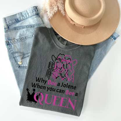 Beyonce/Dolly Parton Jolene T-Shirt