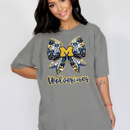 NCAA College Football Team T-Shirt - WaveBerry Threads