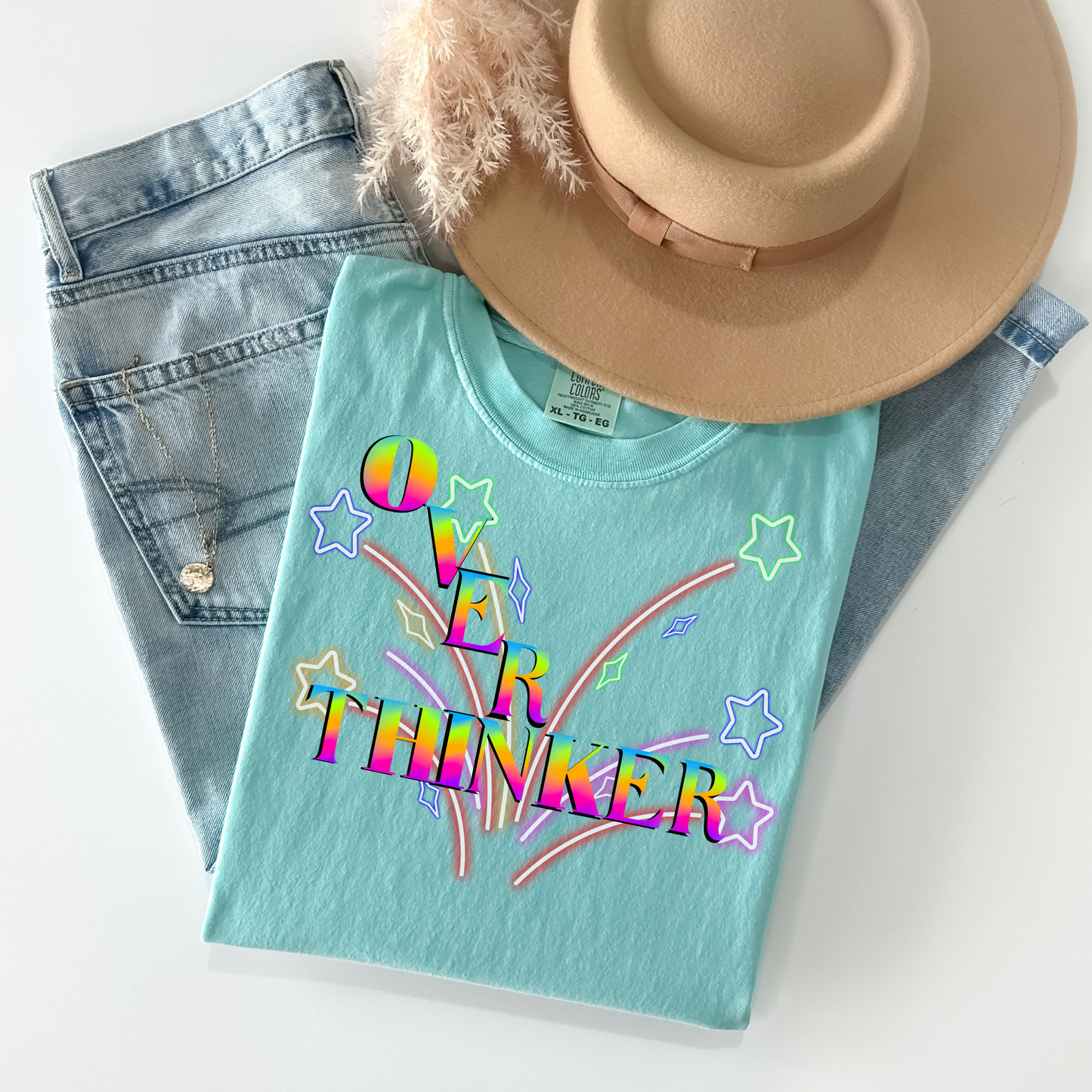 Overthinker Shirt