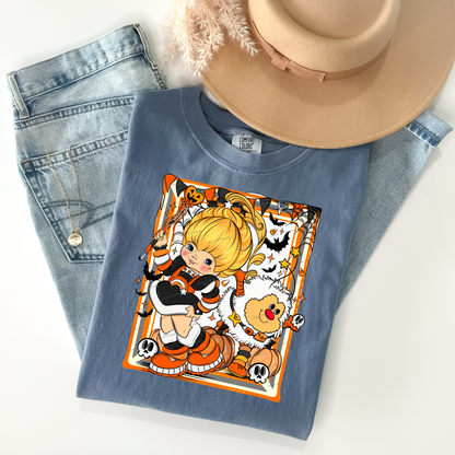 Rainbow Brite Halloween T-Shirt