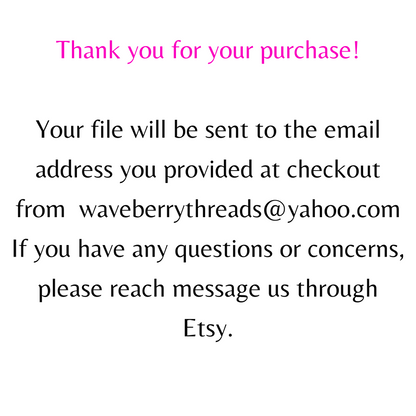 WaveBerry Threads