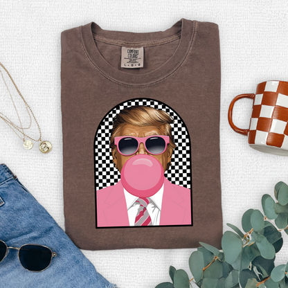 Donald Trump Bubblegum T-Shirt