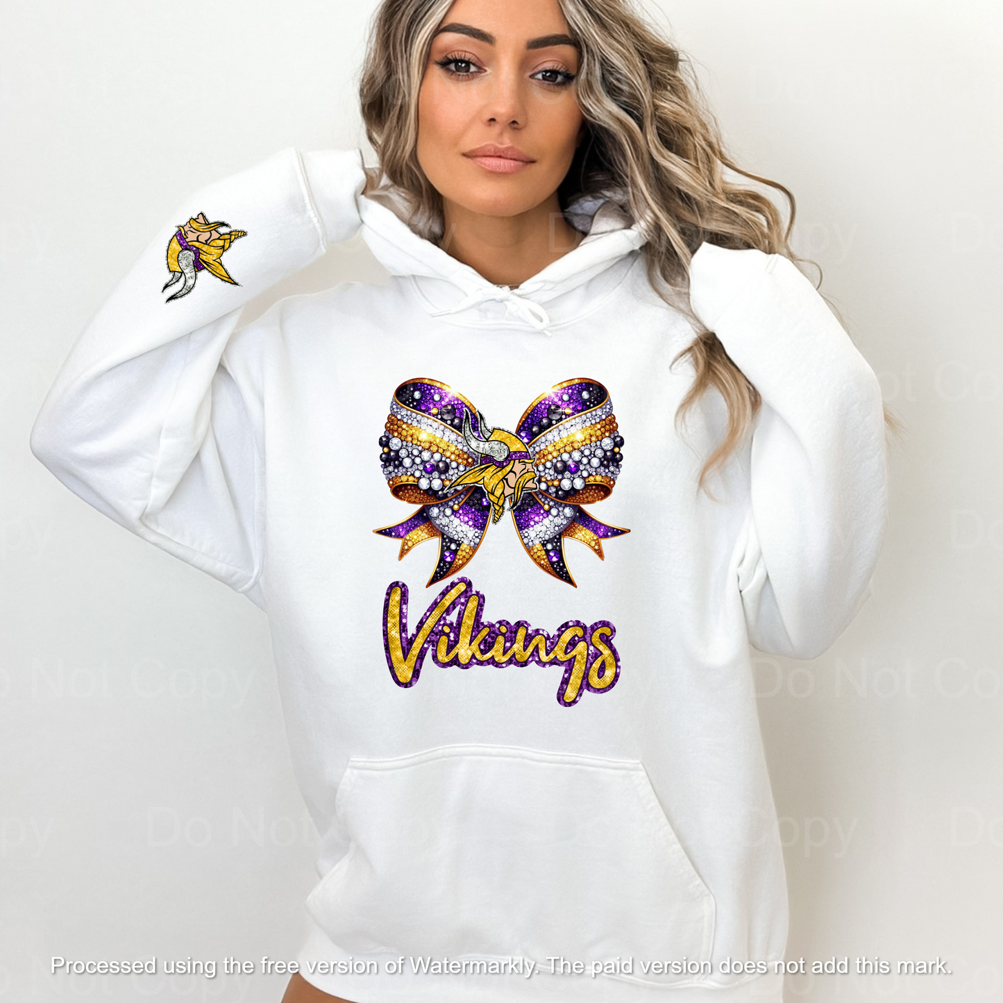 Custom NFL Team Hoodie