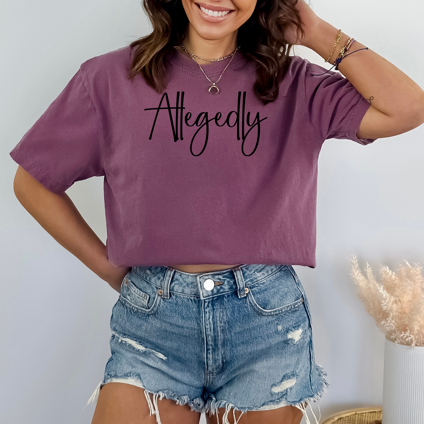 Allegedly T-Shirt