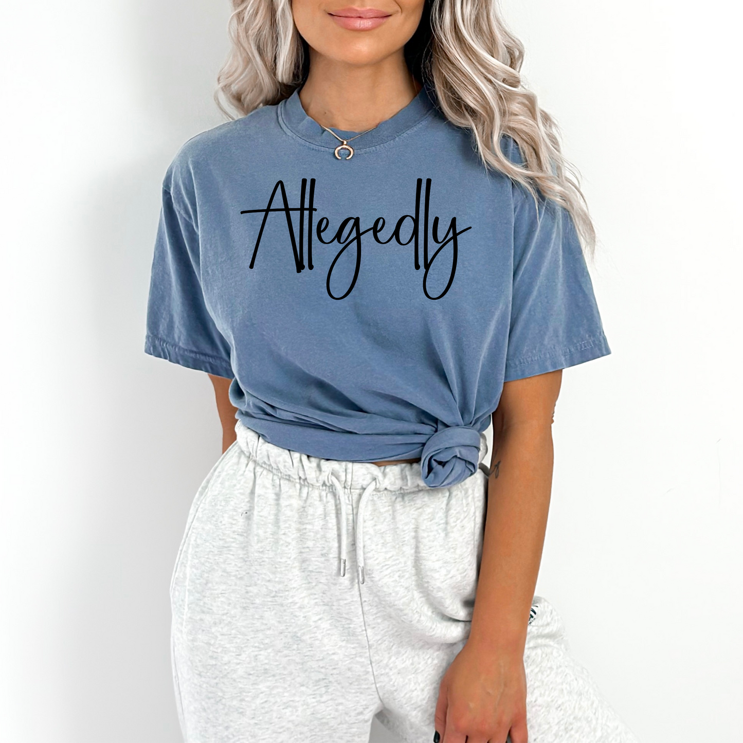 Allegedly T-Shirt