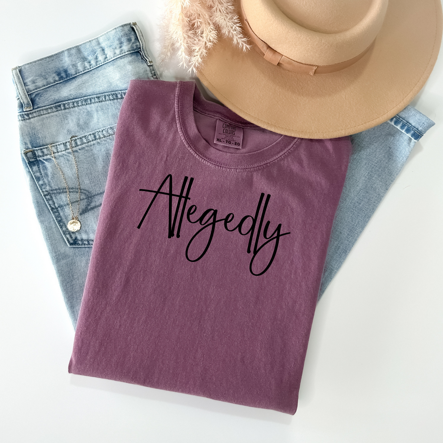 Allegedly T-Shirt