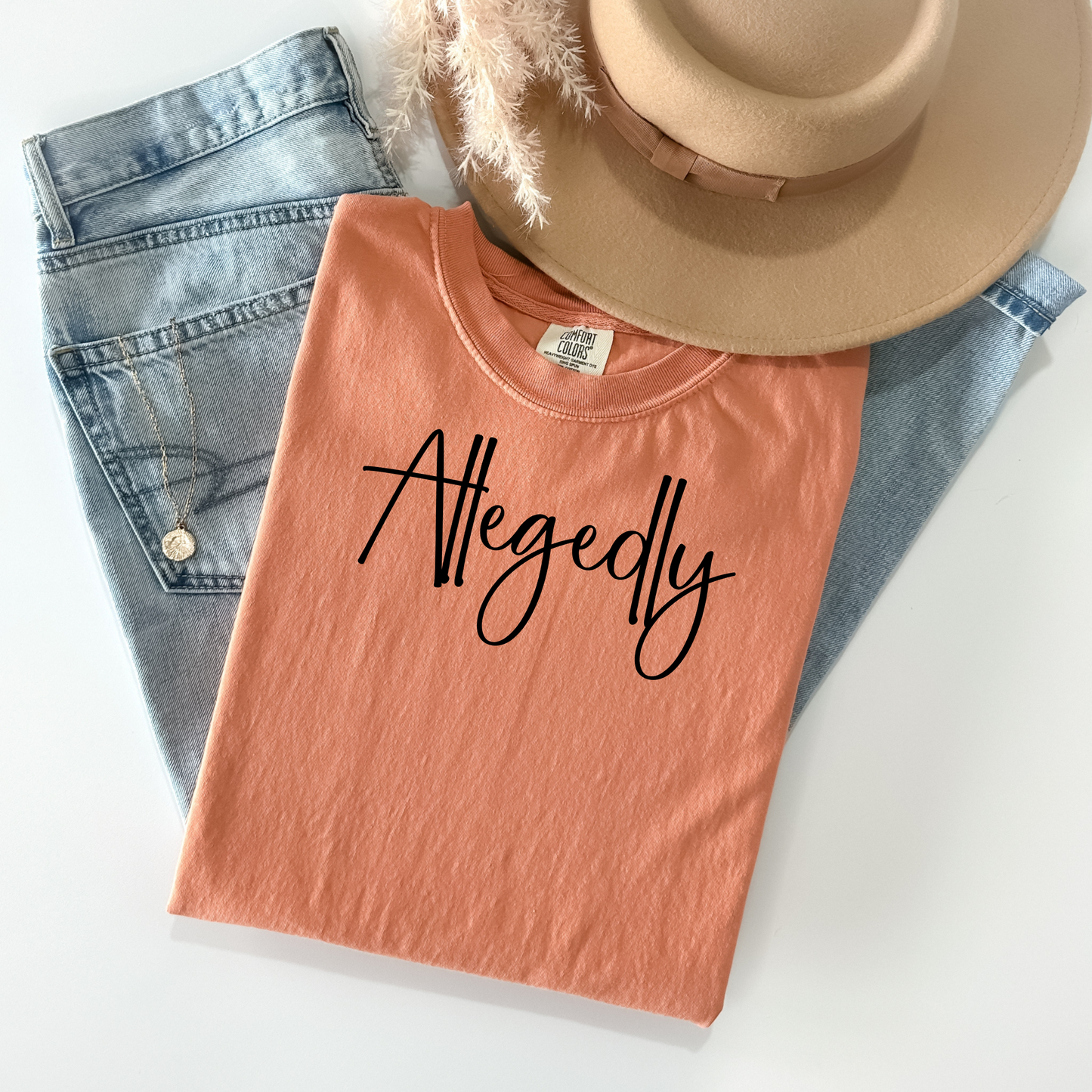 Allegedly T-Shirt