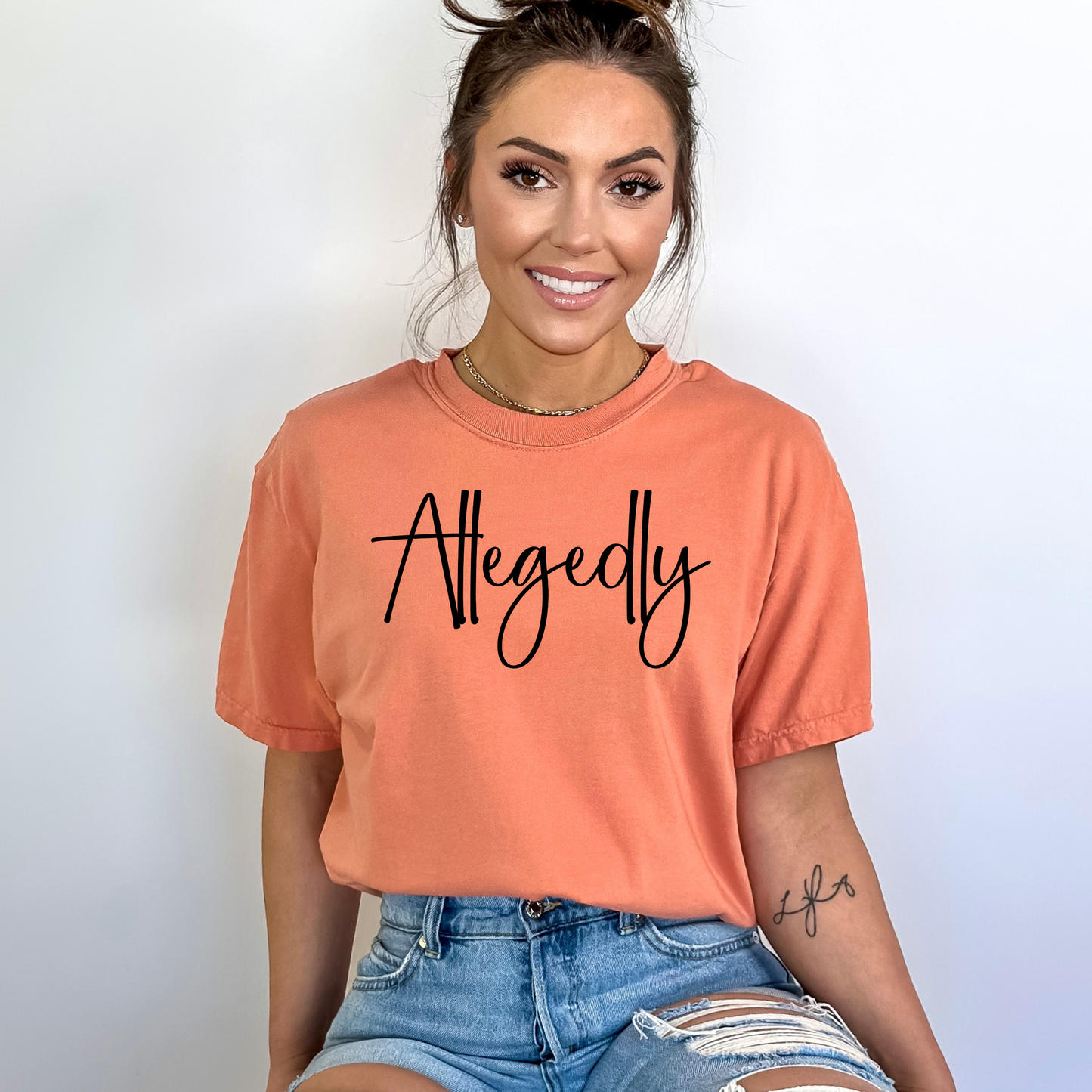 Allegedly T-Shirt