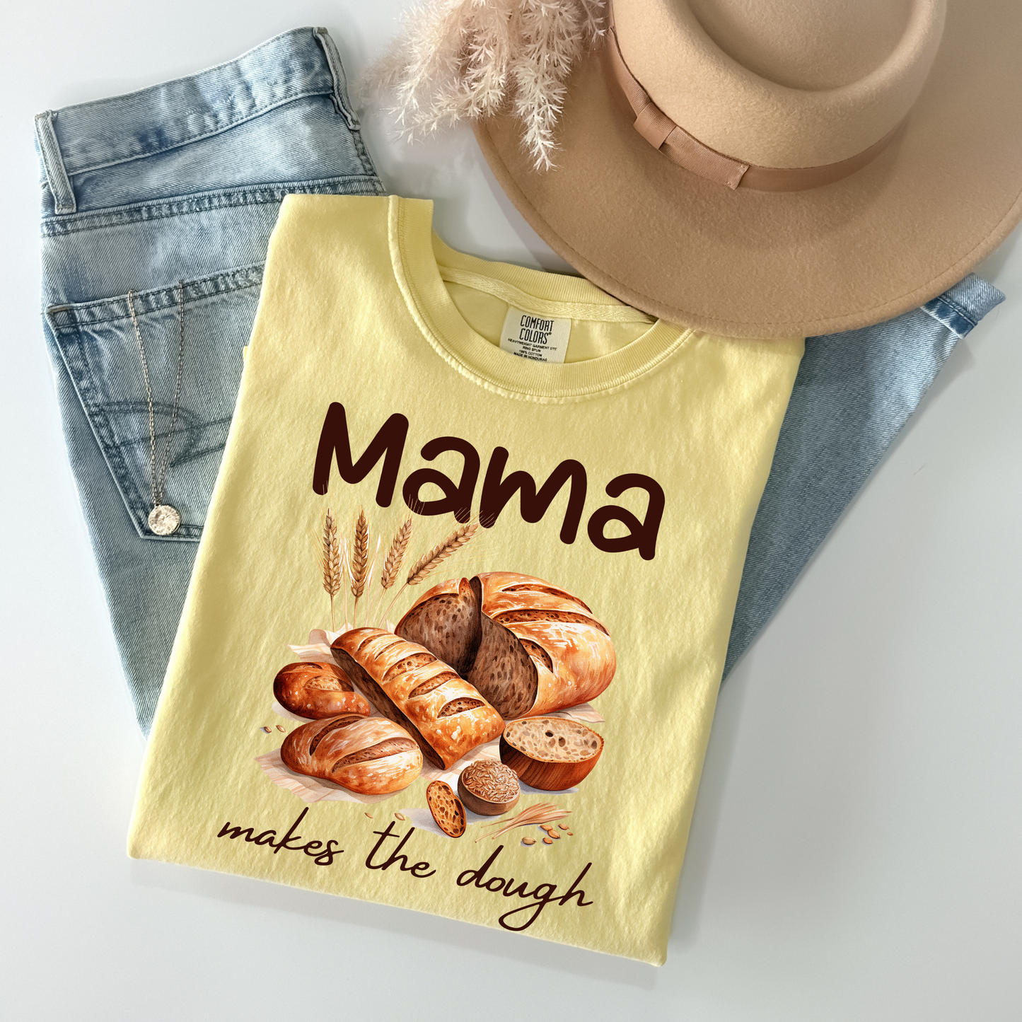 Mama Makes The Dough T-Shirt