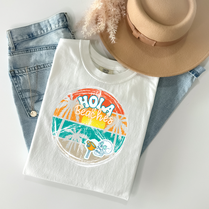 Hola Beaches T-Shirt