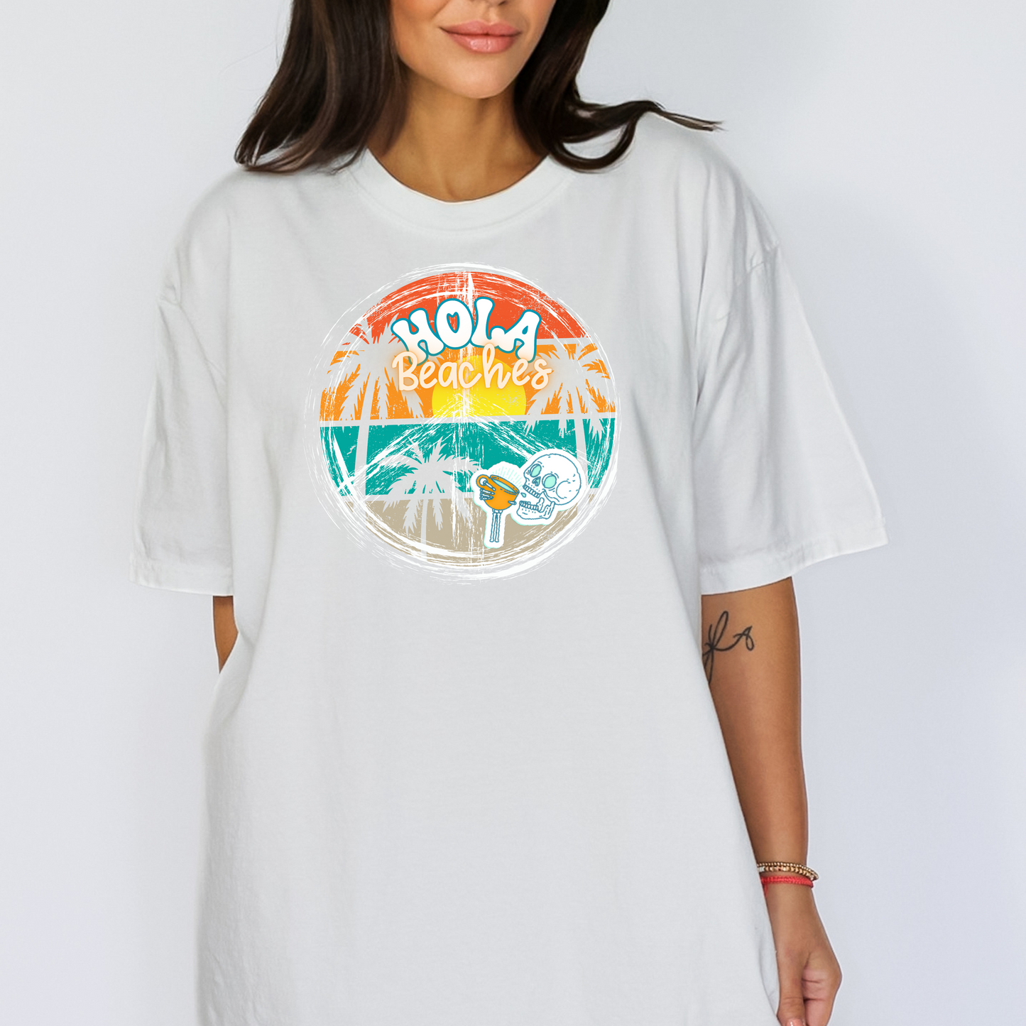 Hola Beaches T-Shirt