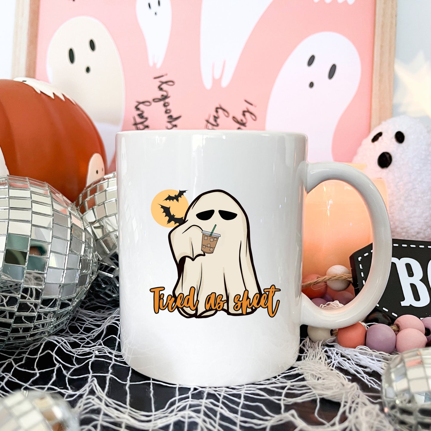 Tired As Sheet Digital Download PNG File