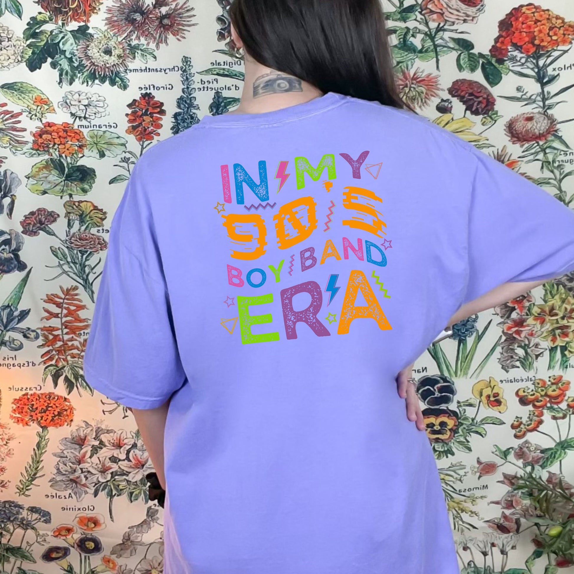 WaveBerry Threads