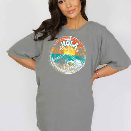 Hola Beaches T-Shirt