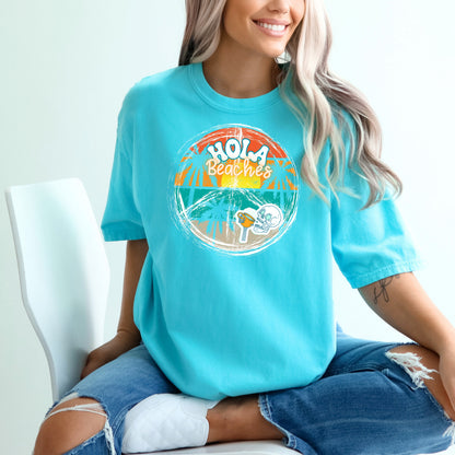 Hola Beaches T-Shirt