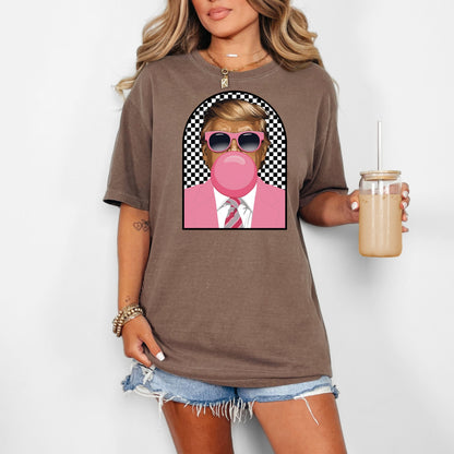 Donald Trump Bubblegum T-Shirt