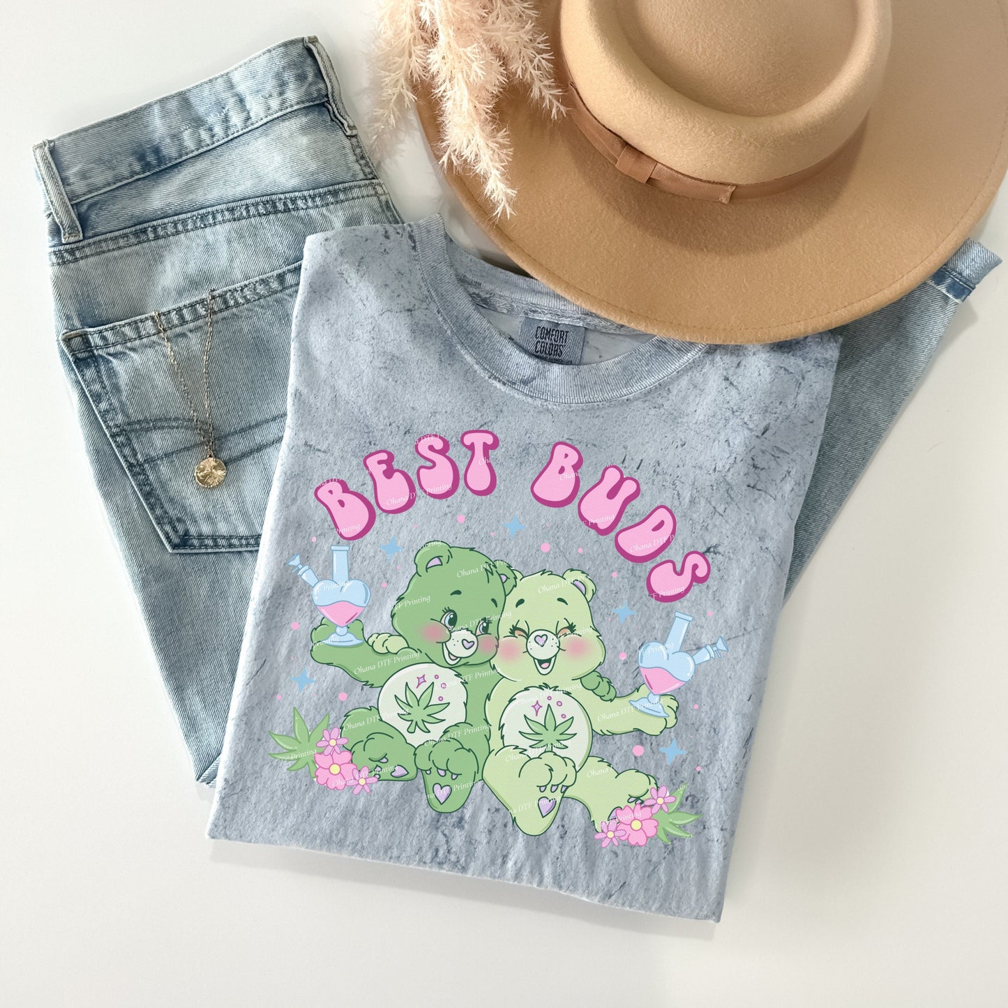 Care Bears "Best Buds" T-Shirt