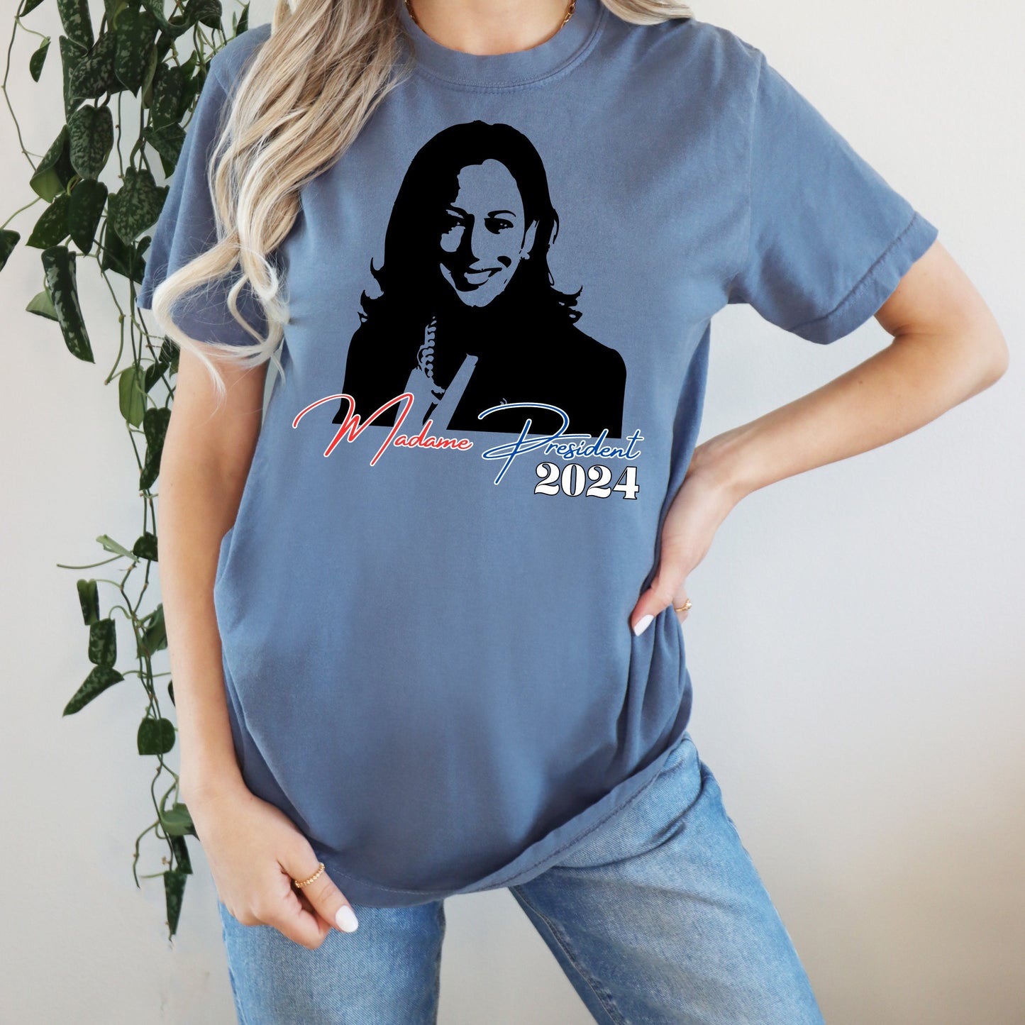 Madam President Kamala Harris 2024