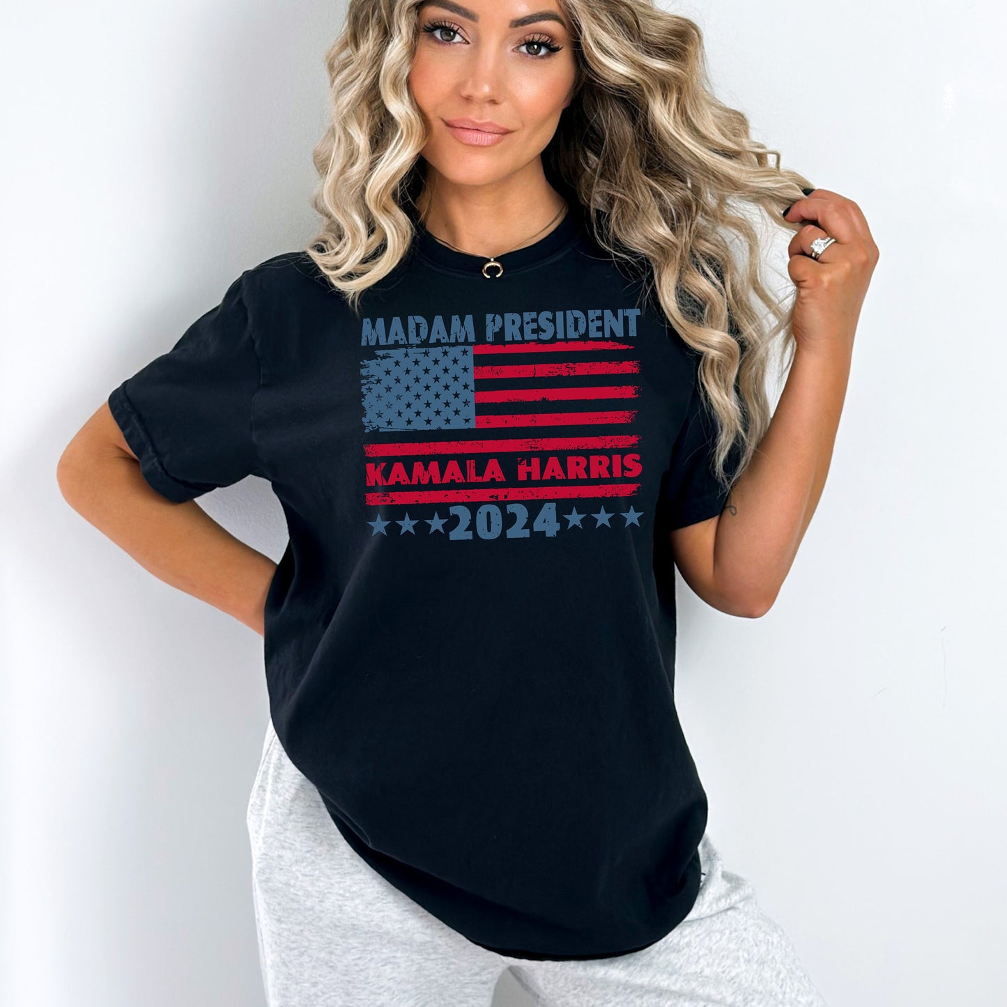 Kamala Harris 2024 T-Shirt