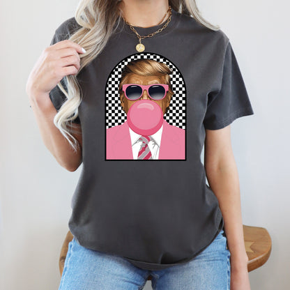 Donald Trump Bubblegum T-Shirt