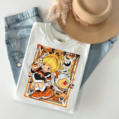 Rainbow Brite Halloween T-Shirt