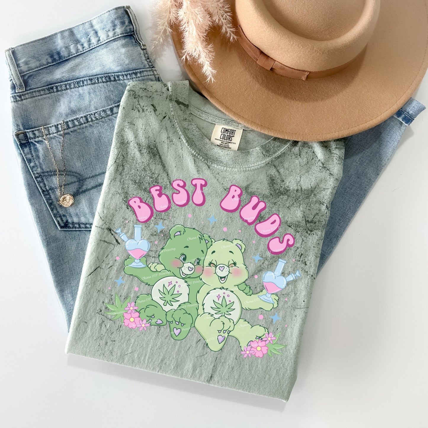 Care Bears "Best Buds" T-Shirt