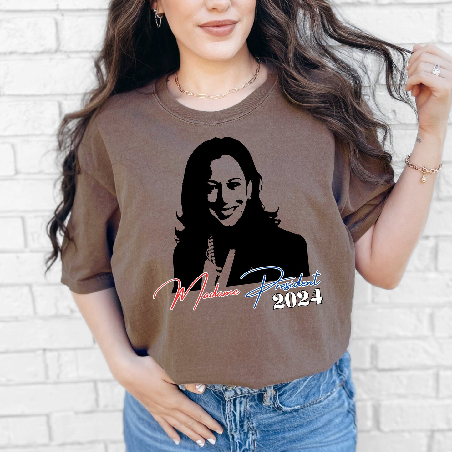 Madam President Kamala Harris 2024