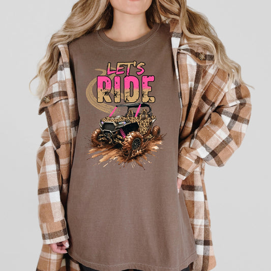 Let’s Ride T-Shirt
