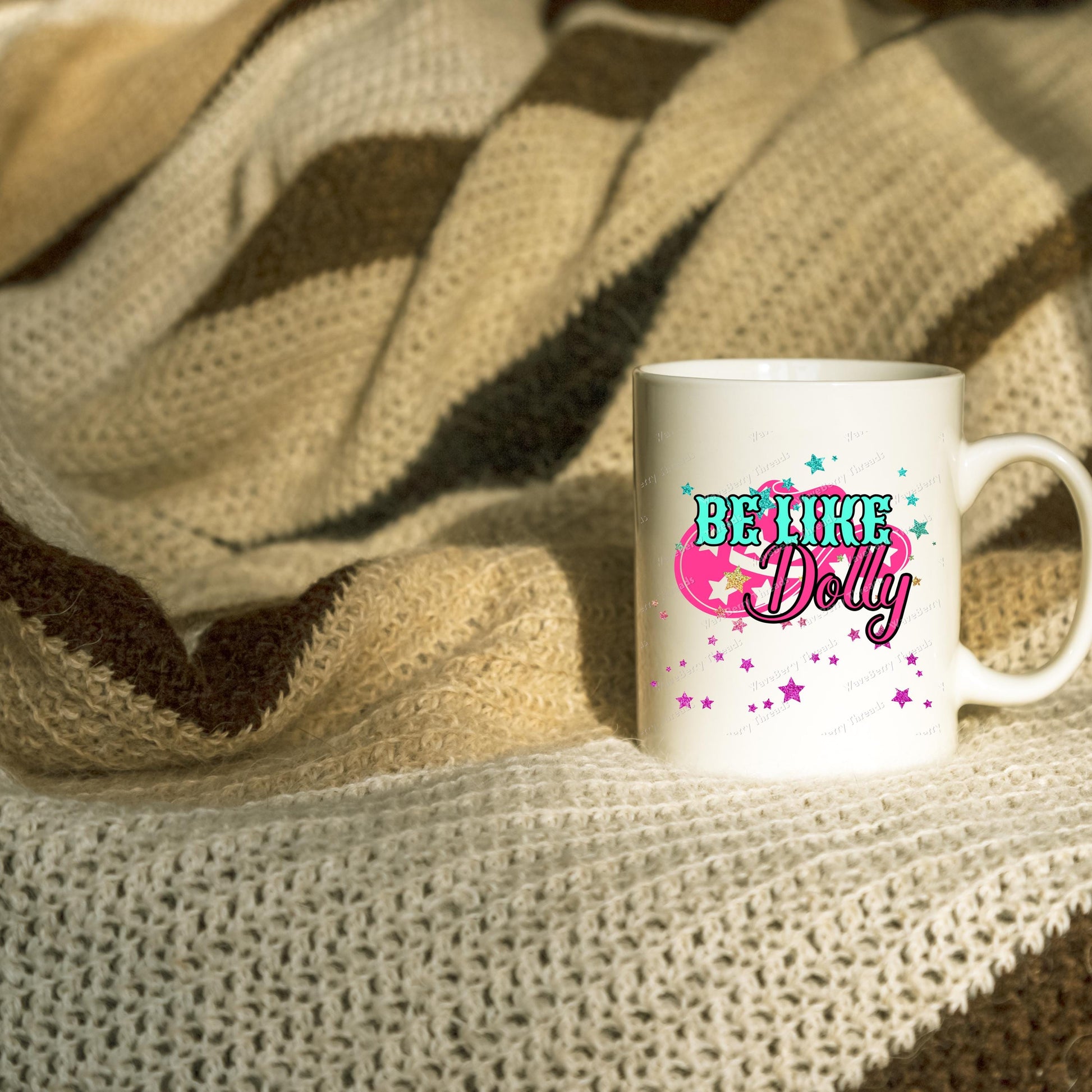 WaveBerry Threads