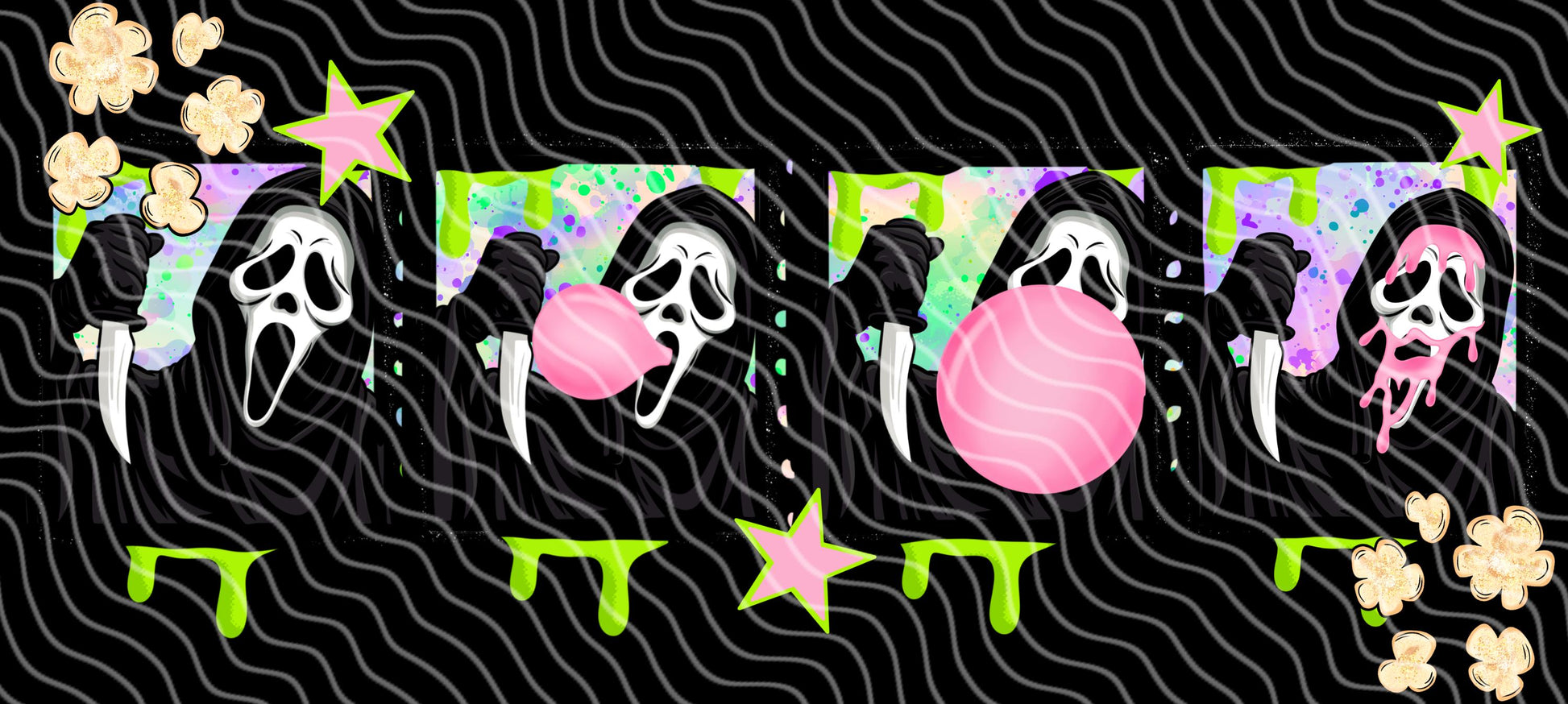 WaveBerry Threads