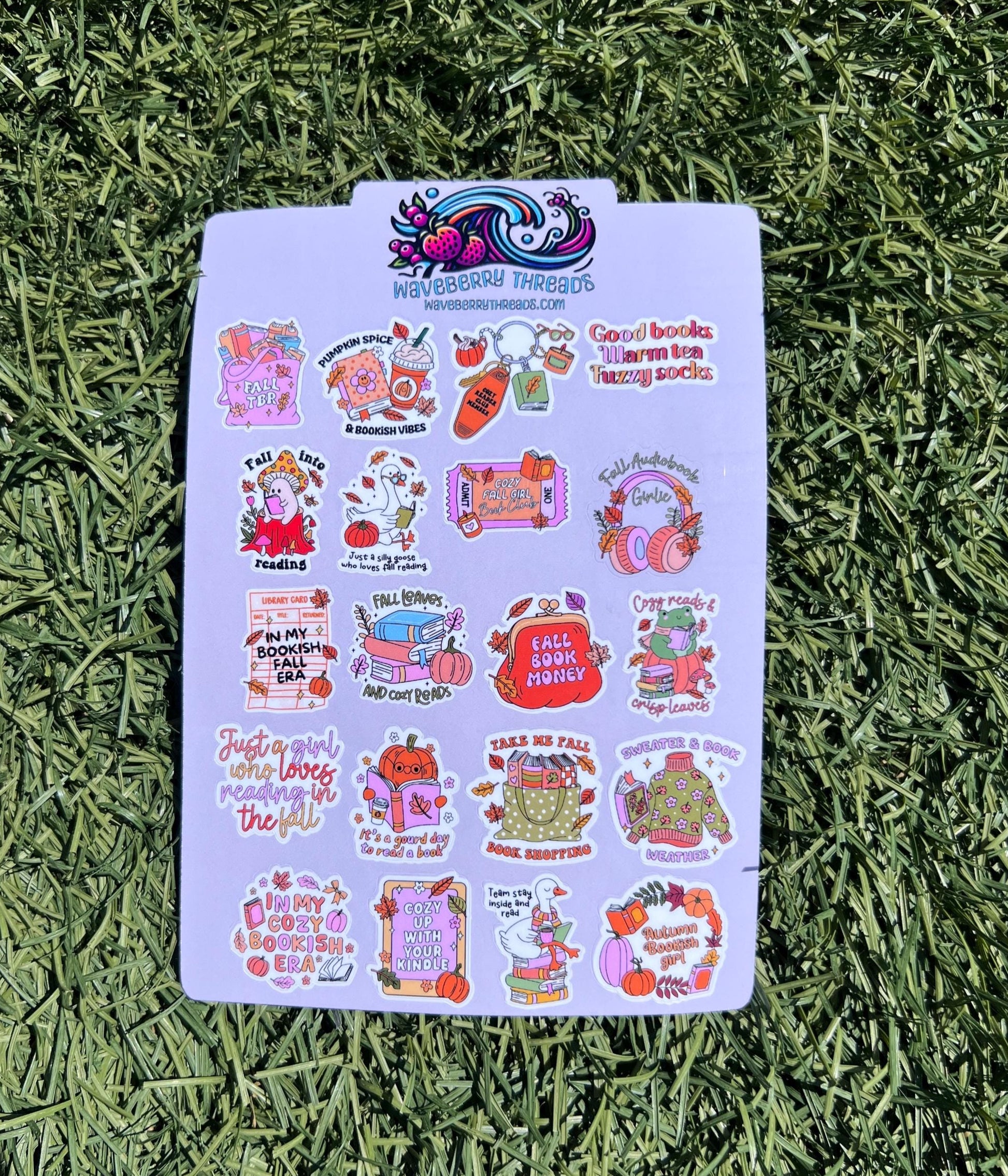 WaveBerry Threads